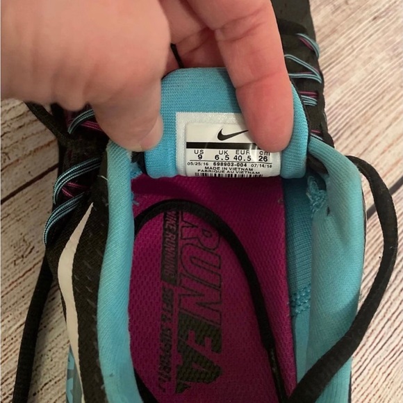 WMNS Nike Air Max 2015 Size 9 - Picture 6 of 6